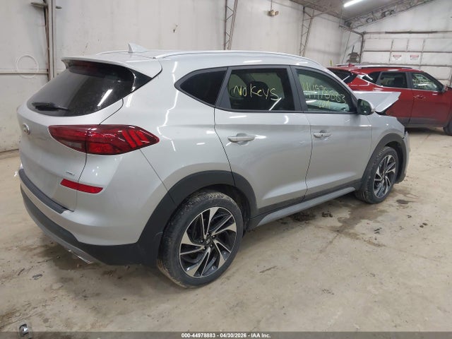 44978883 :رقم المزاد ، KM8J3CAL3LU271438 vin ، 2020 Hyundai Tucson Sport مزاد بيع