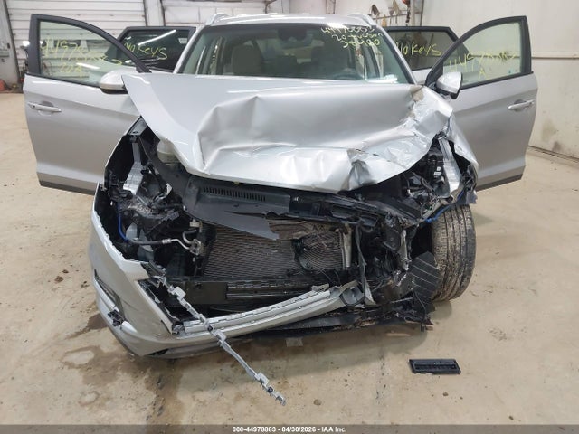 44978883 :رقم المزاد ، KM8J3CAL3LU271438 vin ، 2020 Hyundai Tucson Sport مزاد بيع