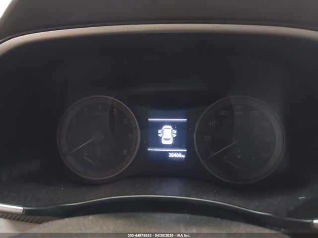 44978883 :رقم المزاد ، KM8J3CAL3LU271438 vin ، 2020 Hyundai Tucson Sport مزاد بيع
