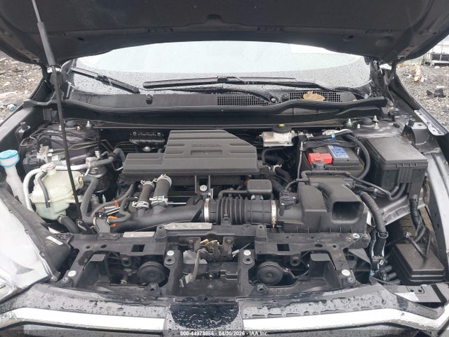 Honda Cr-v Awd Ex-l 2022 2HKRW2H87NH602576 Image 10