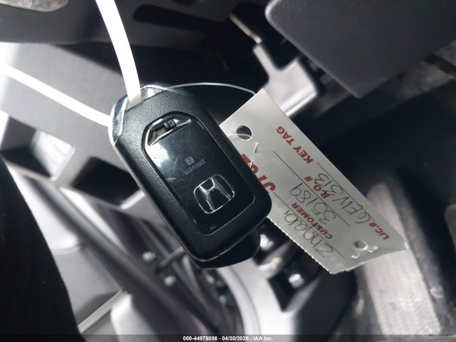 Honda Cr-v Awd Ex-l 2022 2HKRW2H87NH602576 Image 11