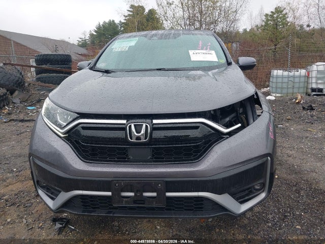 Honda Cr-v Awd Ex-l 2022 2HKRW2H87NH602576 Image 12