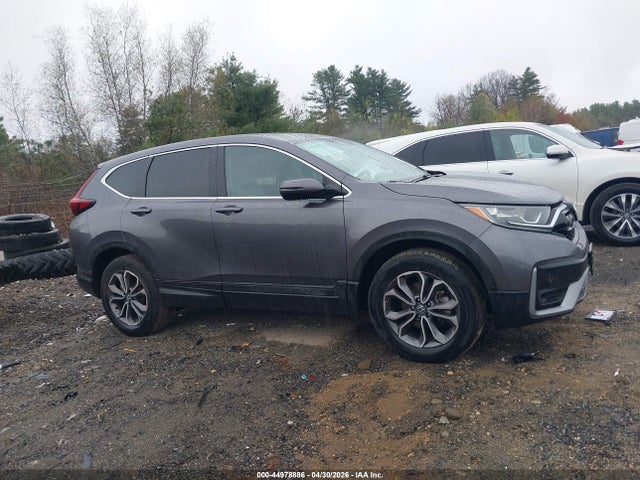 Honda Cr-v Awd Ex-l 2022 2HKRW2H87NH602576 Image 13