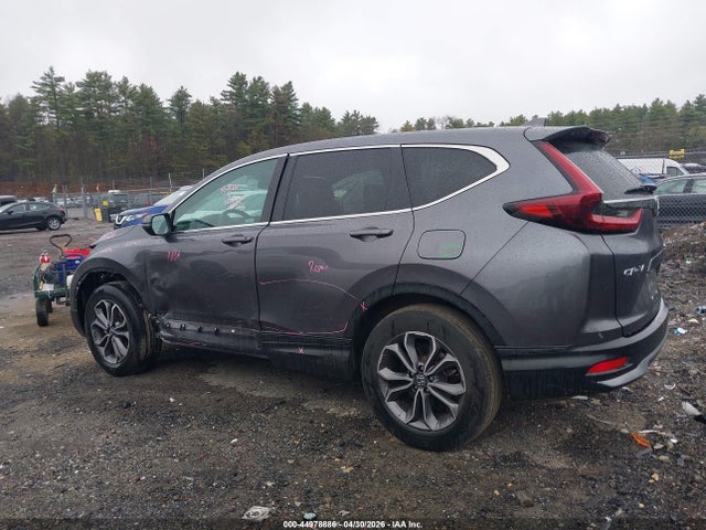 Honda Cr-v Awd Ex-l 2022 2HKRW2H87NH602576 Image 14