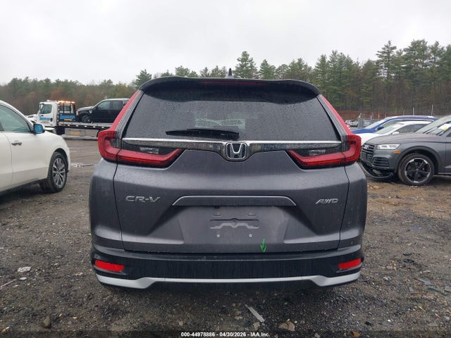 Honda Cr-v Awd Ex-l 2022 2HKRW2H87NH602576 Image 16