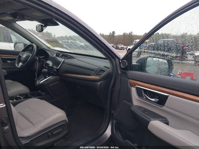 Honda Cr-v Awd Ex-l 2022 2HKRW2H87NH602576 Image 5