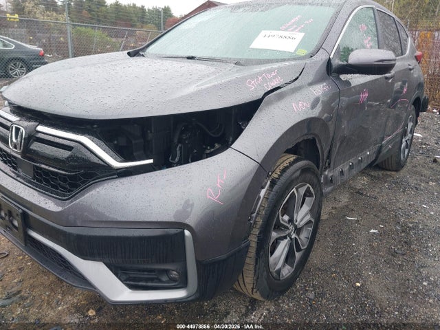 Honda Cr-v Awd Ex-l 2022 2HKRW2H87NH602576 Image 6
