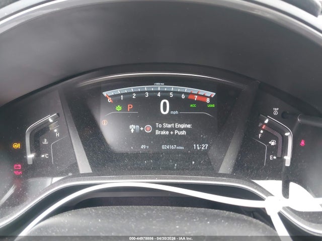 Honda Cr-v Awd Ex-l 2022 2HKRW2H87NH602576 Image 7