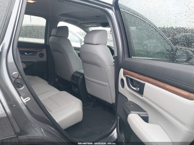 Honda Cr-v Awd Ex-l 2022 2HKRW2H87NH602576 Image 8