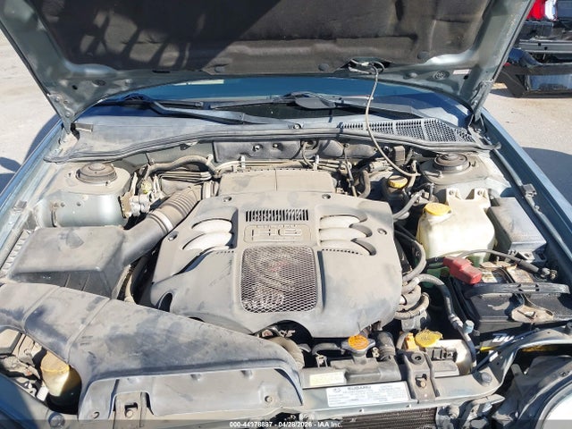 2002 Subaru Outback H6-3.0 Vdc მანქანა იყიდება აუქციონზე, vin: 4S3BH896927646526, აუქციონის ნომერი: 44978887