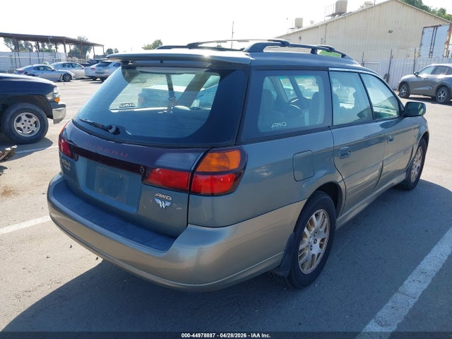 2002 Subaru Outback H6-3.0 Vdc მანქანა იყიდება აუქციონზე, vin: 4S3BH896927646526, აუქციონის ნომერი: 44978887