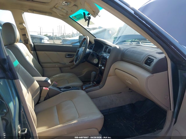 2002 Subaru Outback H6-3.0 Vdc მანქანა იყიდება აუქციონზე, vin: 4S3BH896927646526, აუქციონის ნომერი: 44978887