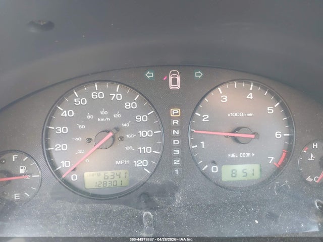 2002 Subaru Outback H6-3.0 Vdc მანქანა იყიდება აუქციონზე, vin: 4S3BH896927646526, აუქციონის ნომერი: 44978887
