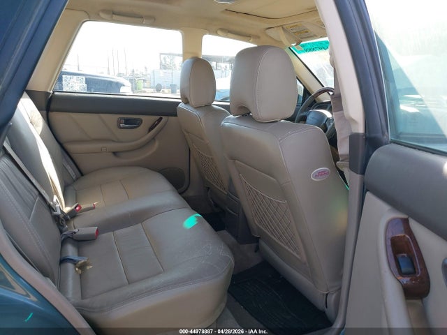 2002 Subaru Outback H6-3.0 Vdc მანქანა იყიდება აუქციონზე, vin: 4S3BH896927646526, აუქციონის ნომერი: 44978887