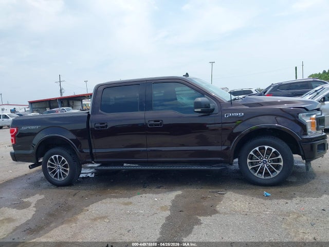 Aukcja sprzedaży 2019 Ford F-150 Xlt, vin: 1FTEW1C42KKD24874, numer aukcji: 44978888