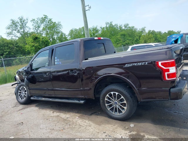 Aukcja sprzedaży 2019 Ford F-150 Xlt, vin: 1FTEW1C42KKD24874, numer aukcji: 44978888