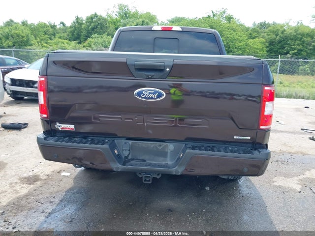 Aukcja sprzedaży 2019 Ford F-150 Xlt, vin: 1FTEW1C42KKD24874, numer aukcji: 44978888