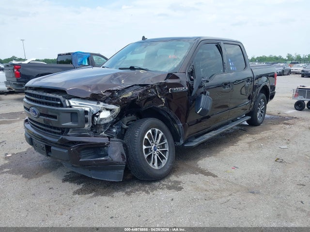 Aukcja sprzedaży 2019 Ford F-150 Xlt, vin: 1FTEW1C42KKD24874, numer aukcji: 44978888