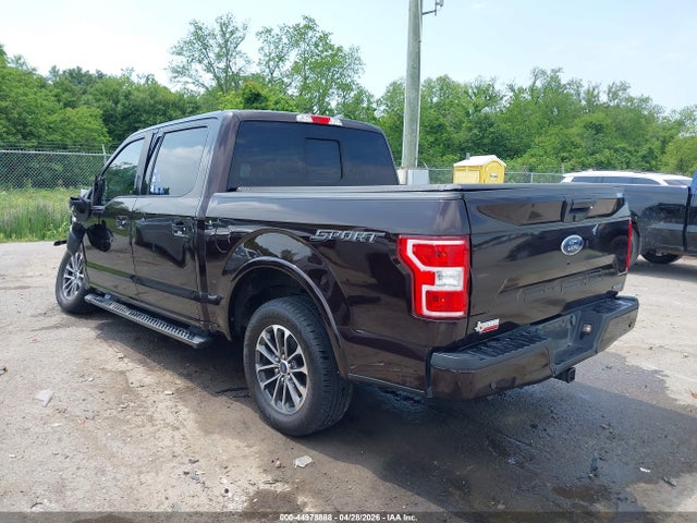 Aukcja sprzedaży 2019 Ford F-150 Xlt, vin: 1FTEW1C42KKD24874, numer aukcji: 44978888