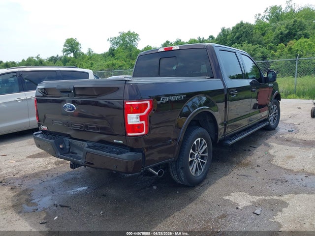 Aukcja sprzedaży 2019 Ford F-150 Xlt, vin: 1FTEW1C42KKD24874, numer aukcji: 44978888