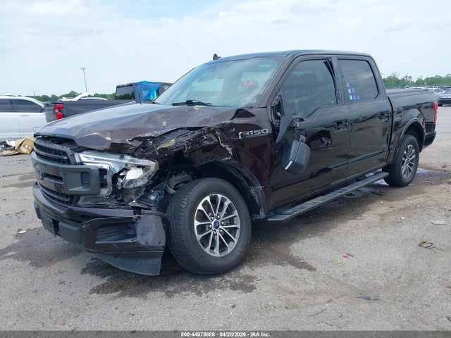 Aukcja sprzedaży 2019 Ford F-150 Xlt, vin: 1FTEW1C42KKD24874, numer aukcji: 44978888