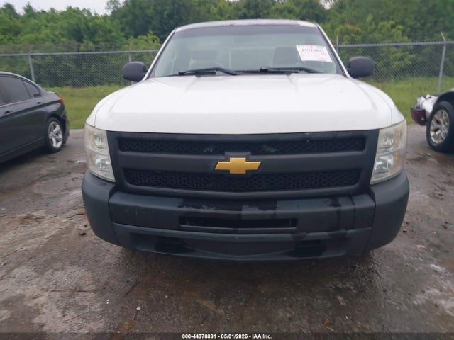 44978891 :رقم المزاد ، 1GCNCPEAXCZ108021 vin ، 2012 Chevrolet Silverado 1500 Work Truck مزاد بيع