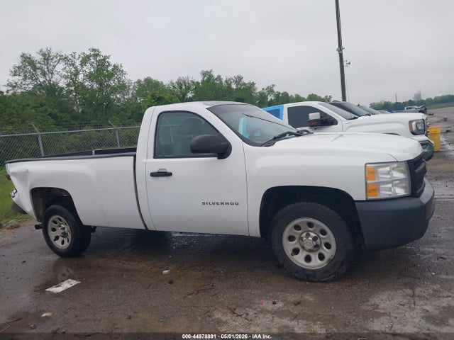 44978891 :رقم المزاد ، 1GCNCPEAXCZ108021 vin ، 2012 Chevrolet Silverado 1500 Work Truck مزاد بيع