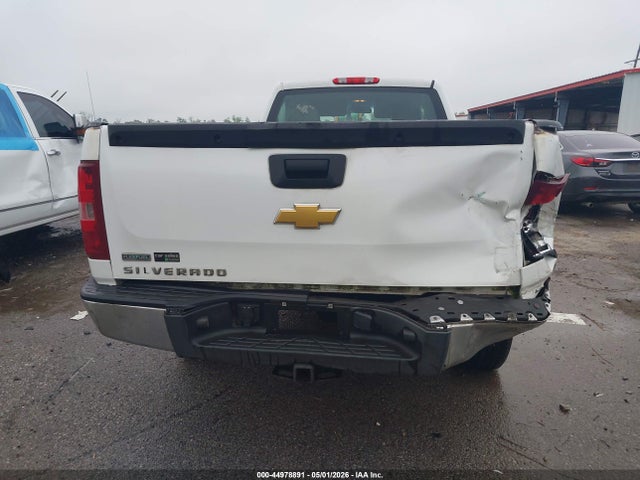 44978891 :رقم المزاد ، 1GCNCPEAXCZ108021 vin ، 2012 Chevrolet Silverado 1500 Work Truck مزاد بيع