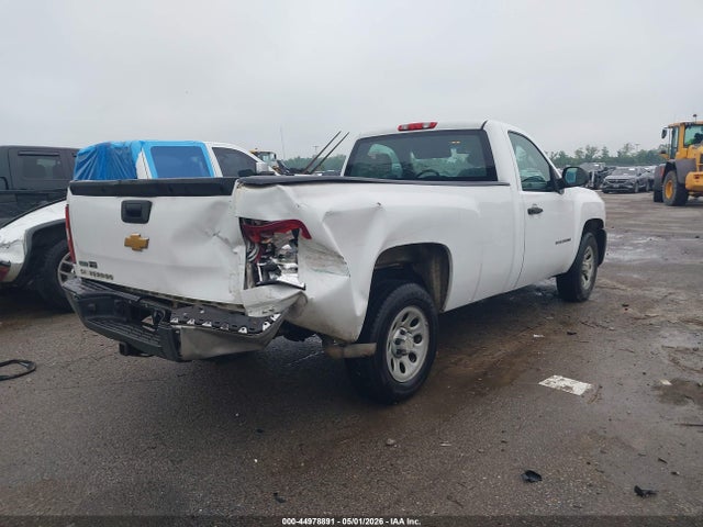 44978891 :رقم المزاد ، 1GCNCPEAXCZ108021 vin ، 2012 Chevrolet Silverado 1500 Work Truck مزاد بيع