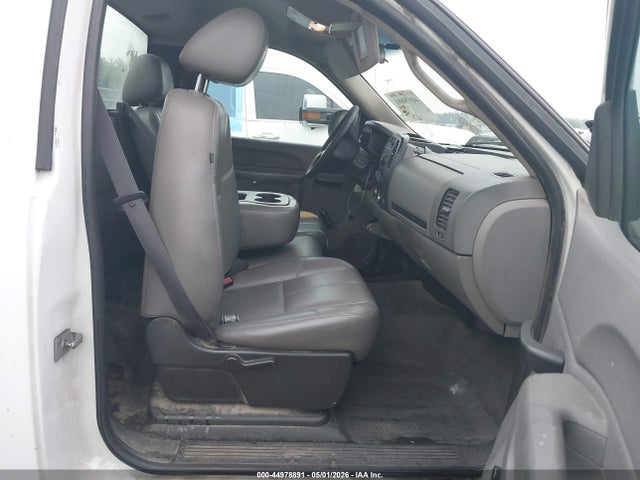 44978891 :رقم المزاد ، 1GCNCPEAXCZ108021 vin ، 2012 Chevrolet Silverado 1500 Work Truck مزاد بيع