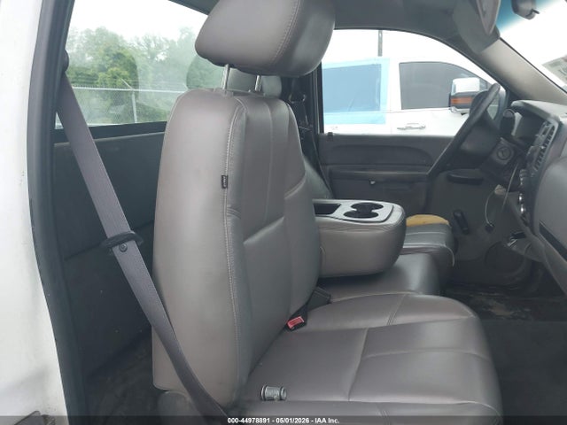 44978891 :رقم المزاد ، 1GCNCPEAXCZ108021 vin ، 2012 Chevrolet Silverado 1500 Work Truck مزاد بيع
