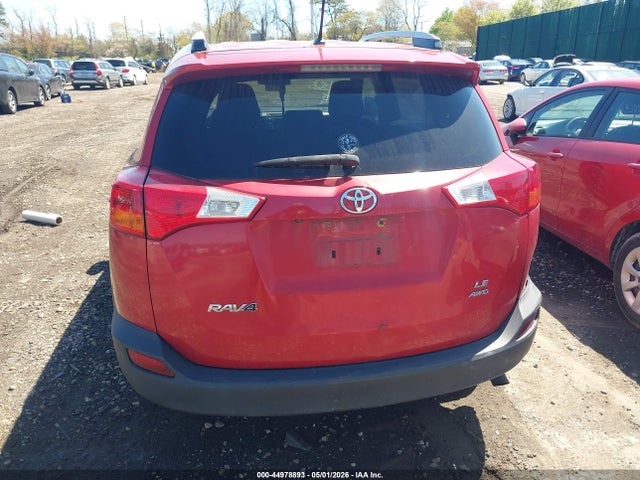 Aukcja sprzedaży 2014 Toyota Rav4 Le, vin: 2T3BFREV9EW227206, numer aukcji: 44978893