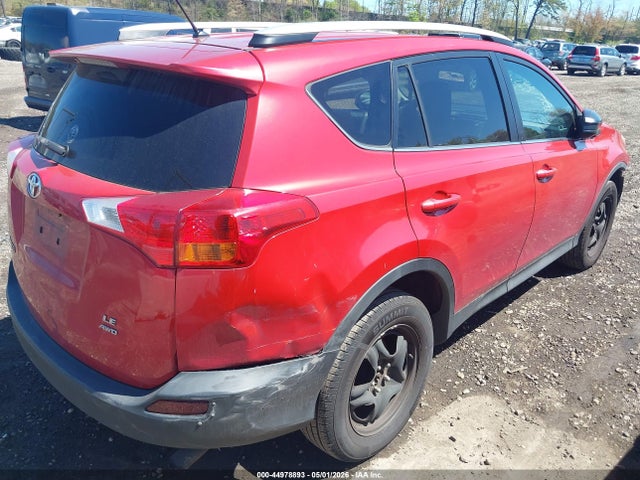 Aukcja sprzedaży 2014 Toyota Rav4 Le, vin: 2T3BFREV9EW227206, numer aukcji: 44978893