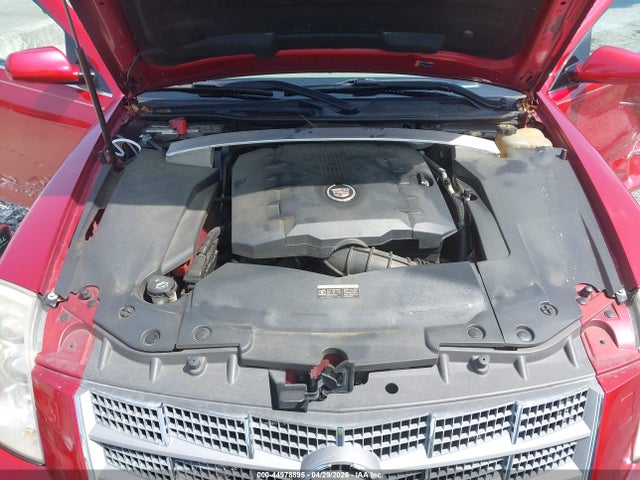 Auction sale of the 2011 Cadillac Sts Premium, vin: 1G6DX6ED8B0120811, lot number: 44978895