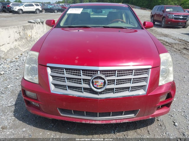 Auction sale of the 2011 Cadillac Sts Premium, vin: 1G6DX6ED8B0120811, lot number: 44978895