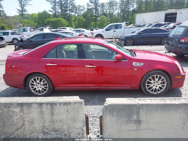 Auction sale of the 2011 Cadillac Sts Premium, vin: 1G6DX6ED8B0120811, lot number: 44978895