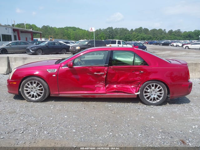 Auction sale of the 2011 Cadillac Sts Premium, vin: 1G6DX6ED8B0120811, lot number: 44978895