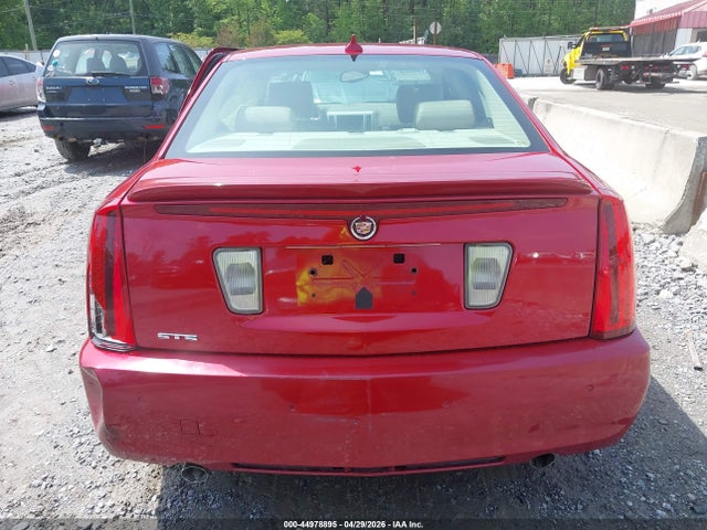 Auction sale of the 2011 Cadillac Sts Premium, vin: 1G6DX6ED8B0120811, lot number: 44978895