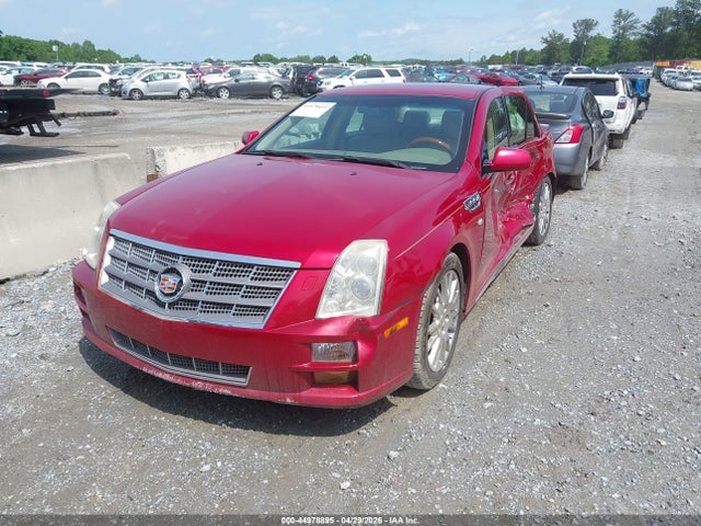 Auction sale of the 2011 Cadillac Sts Premium, vin: 1G6DX6ED8B0120811, lot number: 44978895
