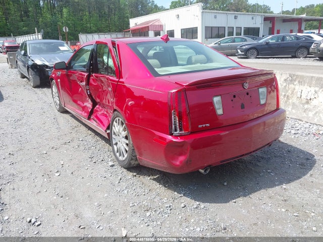 Auction sale of the 2011 Cadillac Sts Premium, vin: 1G6DX6ED8B0120811, lot number: 44978895