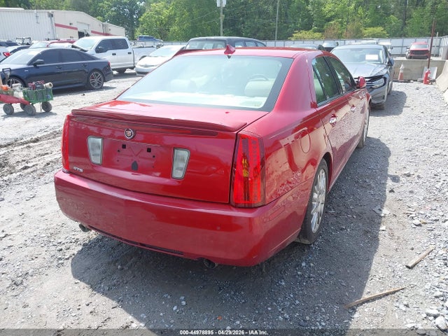 Auction sale of the 2011 Cadillac Sts Premium, vin: 1G6DX6ED8B0120811, lot number: 44978895