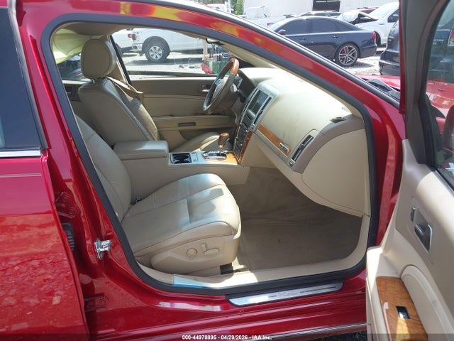 Auction sale of the 2011 Cadillac Sts Premium, vin: 1G6DX6ED8B0120811, lot number: 44978895