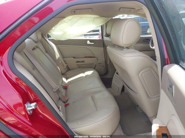 Auction sale of the 2011 Cadillac Sts Premium, vin: 1G6DX6ED8B0120811, lot number: 44978895