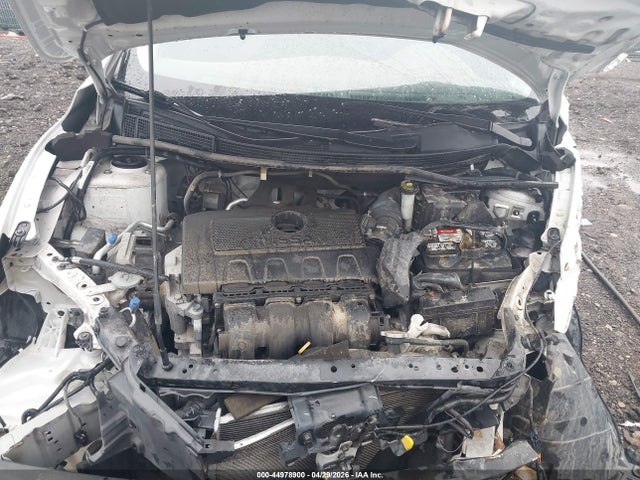 Продажа на аукционе авто 2019 Nissan Sentra Sv, vin: 3N1AB7AP5KL608317, номер лота: 44978900