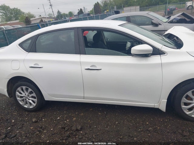 Продажа на аукционе авто 2019 Nissan Sentra Sv, vin: 3N1AB7AP5KL608317, номер лота: 44978900