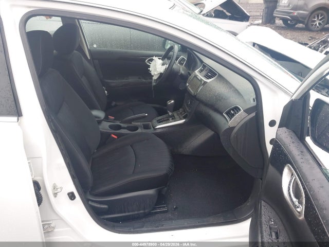 Продажа на аукционе авто 2019 Nissan Sentra Sv, vin: 3N1AB7AP5KL608317, номер лота: 44978900