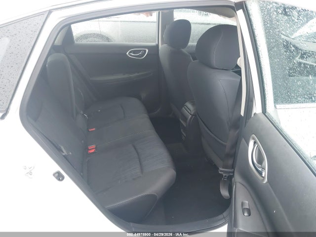 Продажа на аукционе авто 2019 Nissan Sentra Sv, vin: 3N1AB7AP5KL608317, номер лота: 44978900