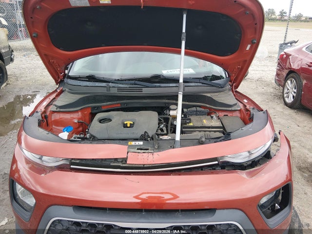 KNDJ23AU2N7799117 KIA SOUL LX