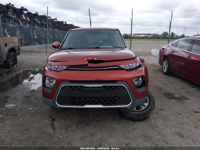 KNDJ23AU2N7799117 KIA SOUL LX