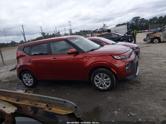 KNDJ23AU2N7799117 KIA SOUL LX